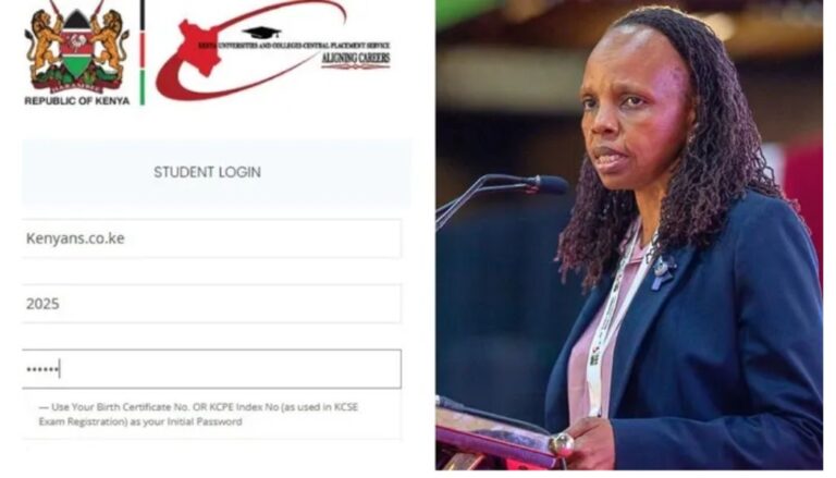 KUCCPS issues update on delayed university transfer letters ahead of Sep admission
