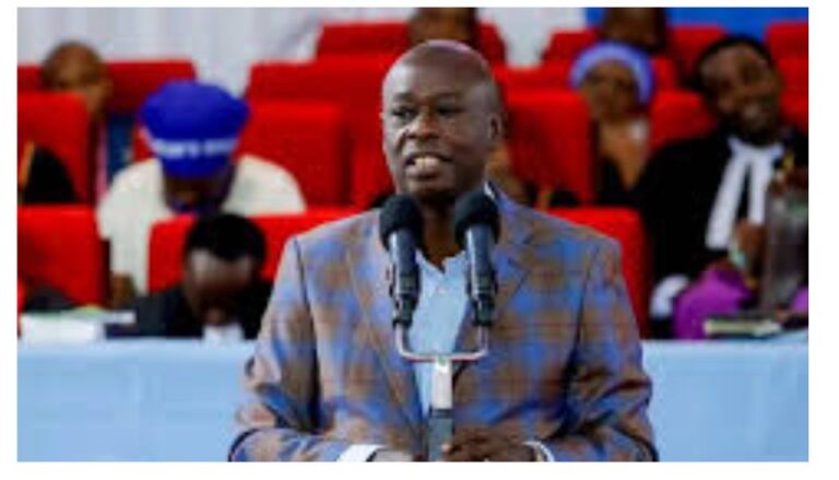 Gachagua accuses MP Wamumbi of sharing his secrets with President Ruto