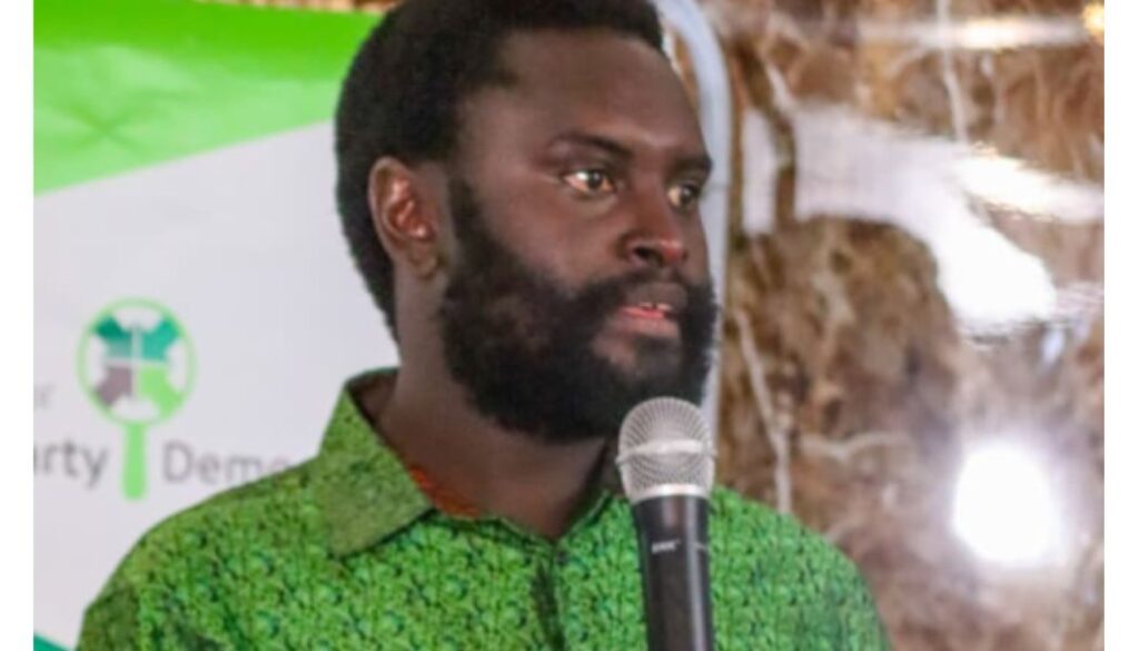 Ndindi Nyoro's new party is Ruto's wheelbarrow in disguise; Senator Methu