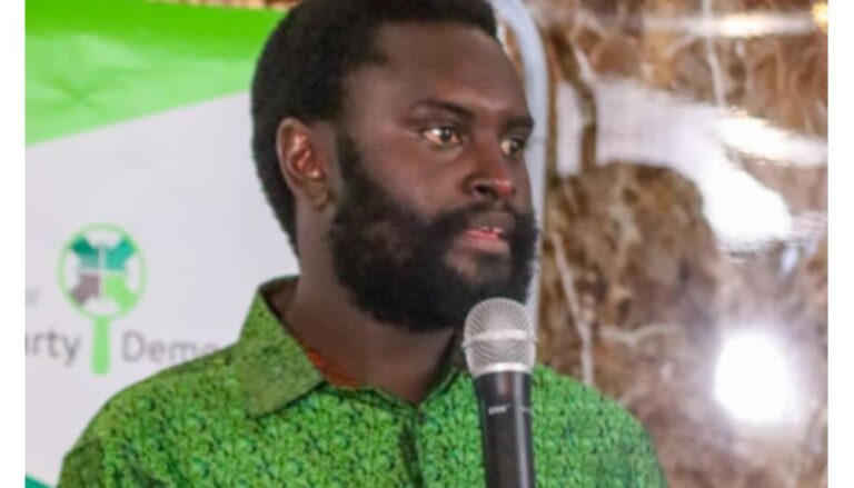 Ndindi Nyoro's new party is Ruto's wheelbarrow in disguise; Senator Methu