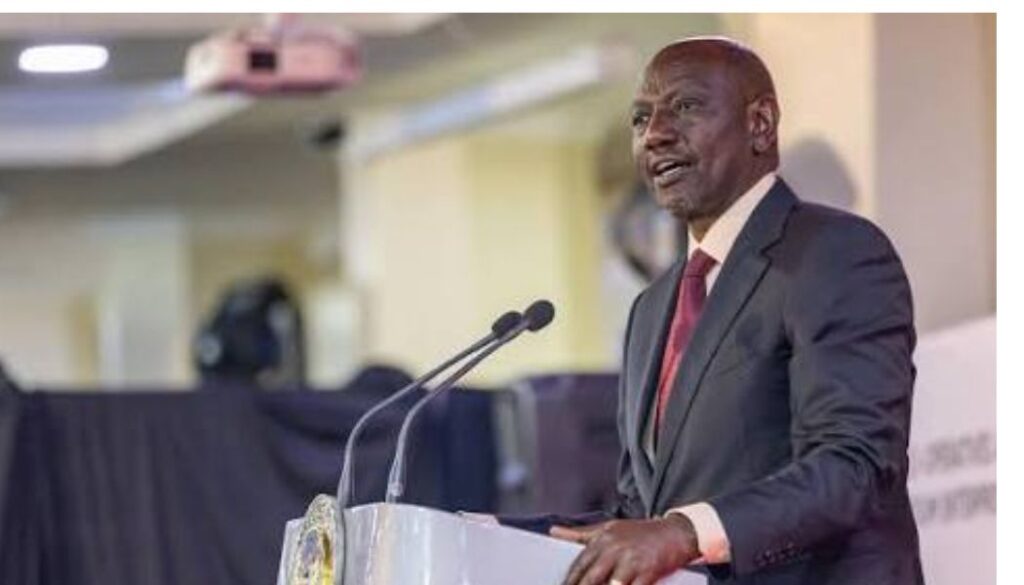 I will ensure new mothers get diapers by end of my first term; Ruto