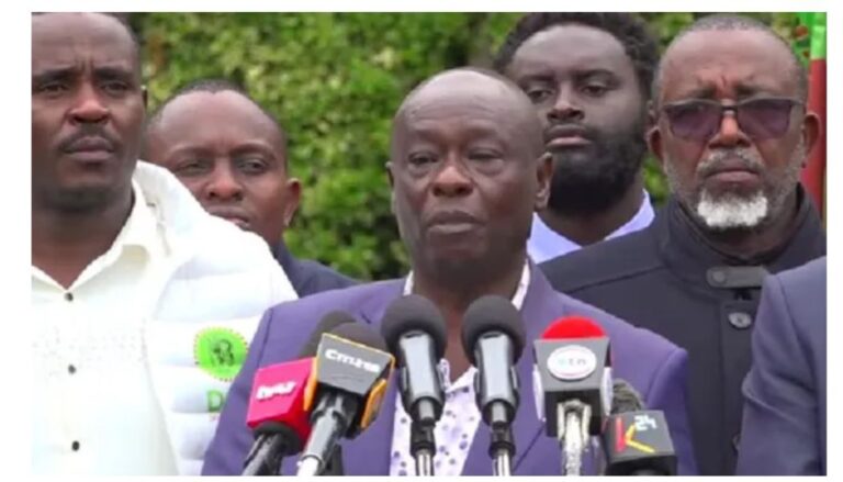 NCIC summons Gachagua over public utterances, warns of arrest