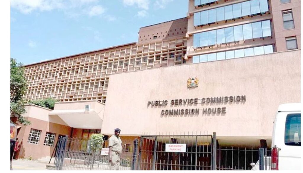 Union of Kenya Civil Servants responds over delayed new salary structure