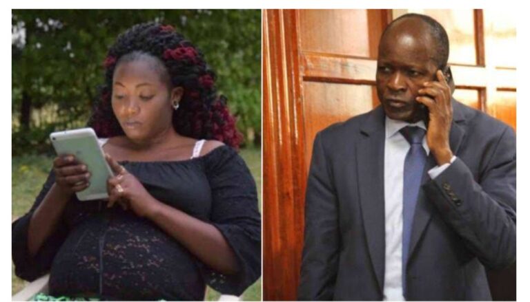 Obado requests non-custodial sentence citing health and age over Sharon murder case