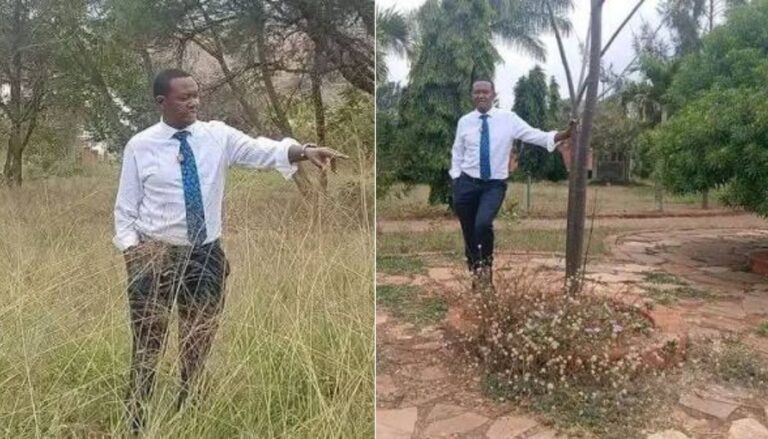 Wavinya Ndeti hits back at CS Mutua over neglected Machakos People's Park