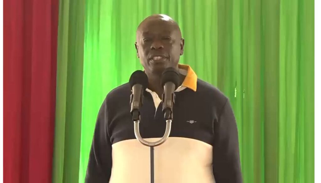 I can’t work with you; you're a “bad omen” - Gachagua to Wanga, Junet and Atwoli