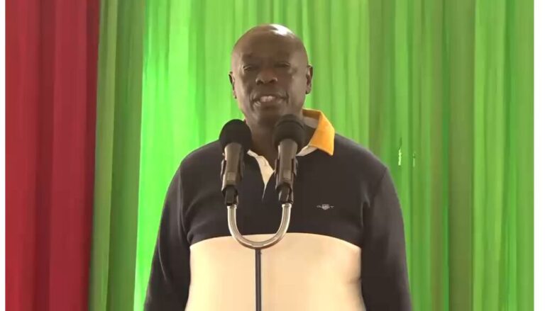 I can’t work with you; you're a “bad omen” - Gachagua to Wanga, Junet and Atwoli