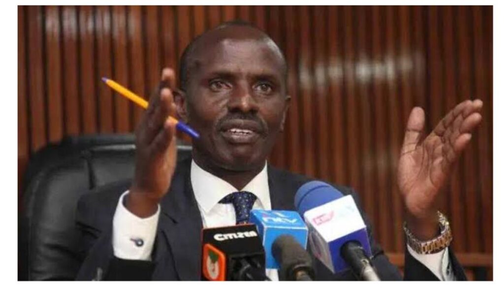 Teachers Service Commission (TSC) member nominee Wilson Sossion has disclosed that his net worth stands at Ksh 65 million.