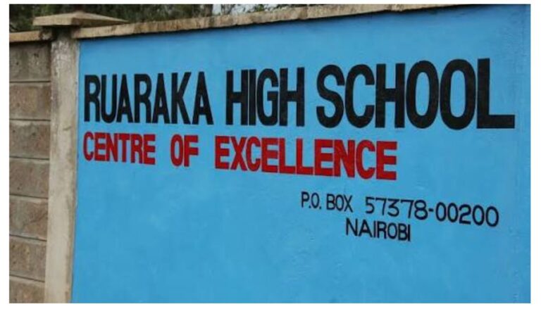 Supreme Court halts recovery of Ksh.1.5 billion in Ruaraka school land case