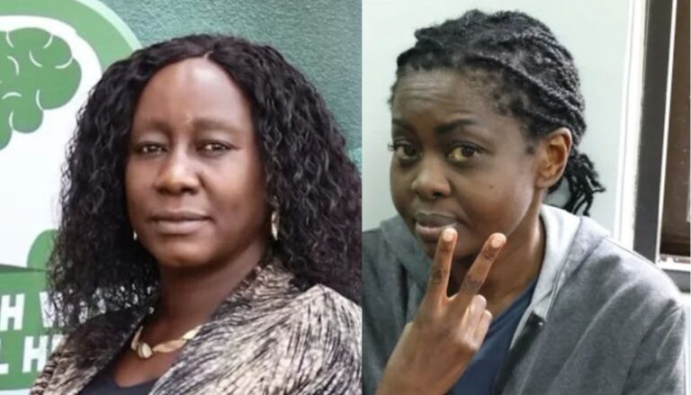 Lawyer Angela Mulwa re-arrested over Dr. Victoria Mutiso murder
