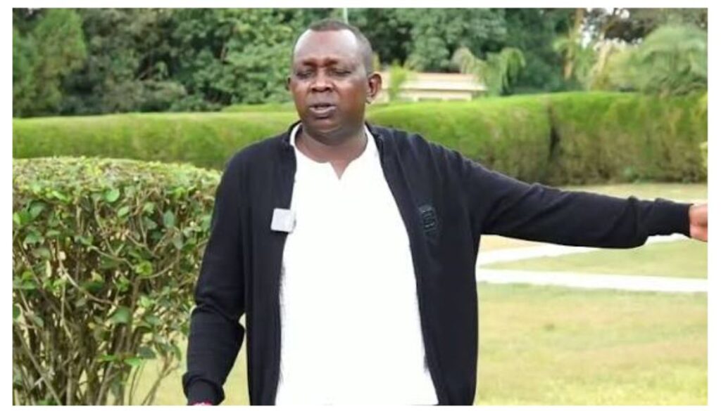 Oscar Sudi has urged Emurua Dikirr residents to welcome former Deputy President Rigathi Gachagua as he tours the constituency