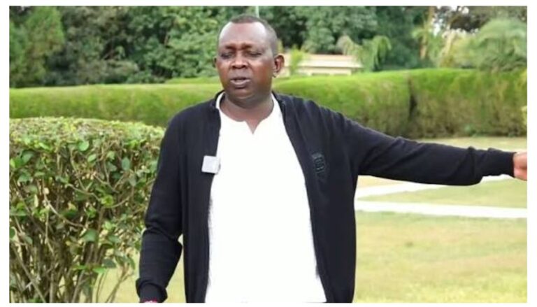 Oscar Sudi has urged Emurua Dikirr residents to welcome former Deputy President Rigathi Gachagua as he tours the constituency