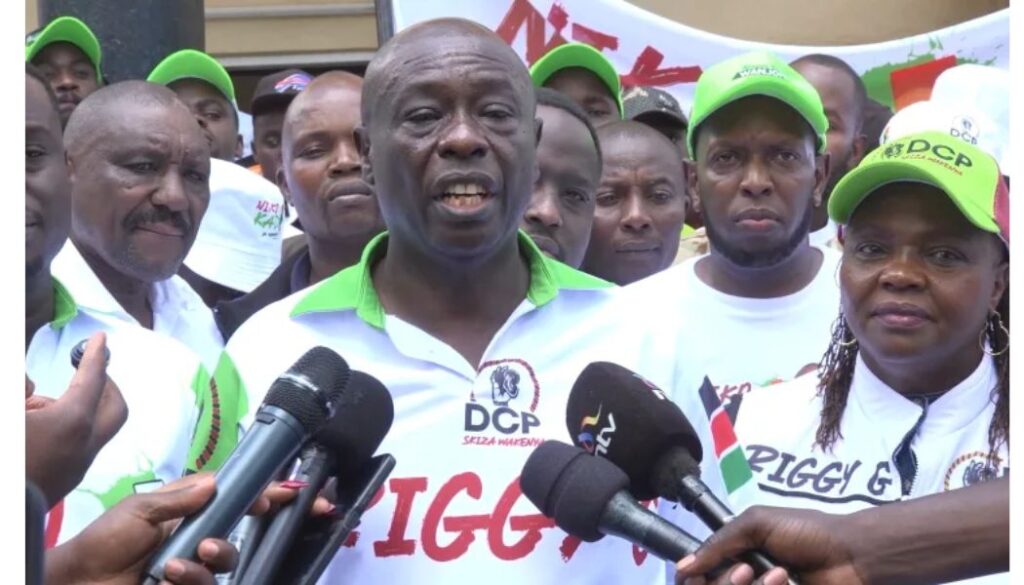 Rigathi Gachagua has explained why he will not appear before the National Cohesion and Integration Commission (NCIC) on August 27