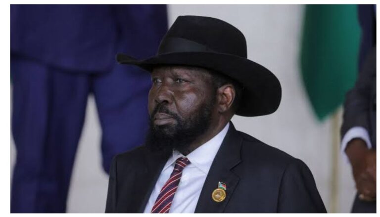 South Sudan journalists barred from filming President Kiir yawning, sleeping or with mouth open