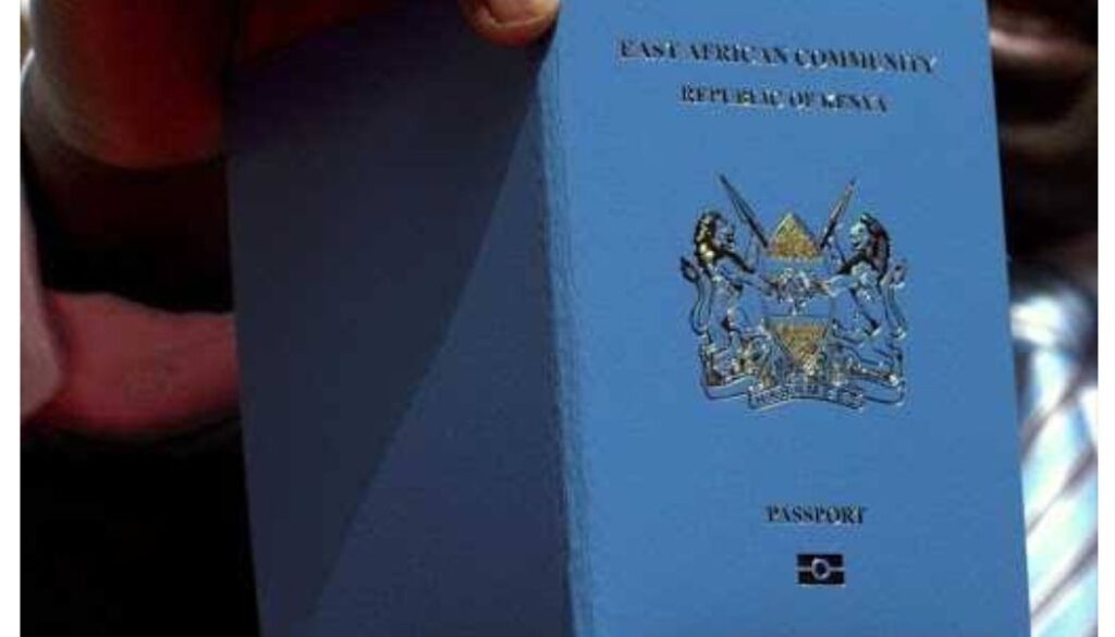 EACC arrests immigration officer over Ksh20,000 passport bribery
