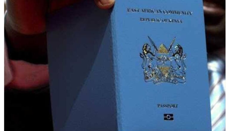 EACC arrests immigration officer over Ksh20,000 passport bribery