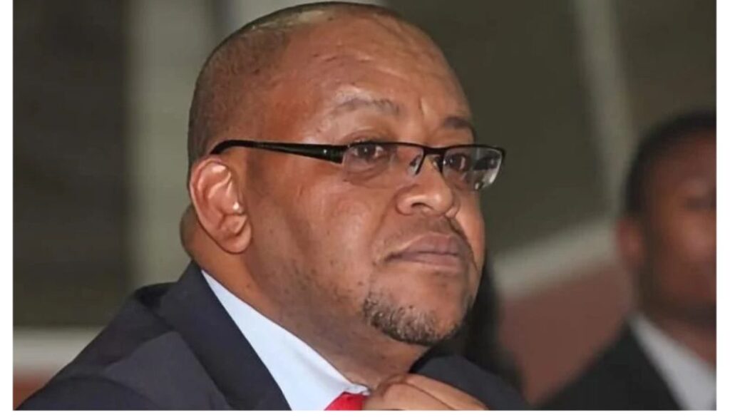 Justice Joseph Mutava, husband to Kibwezi East MP dies