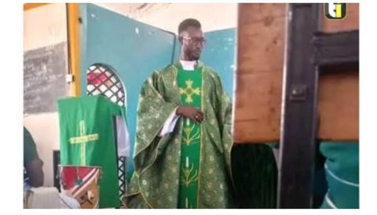 Married father of two arrested for posing as a Catholic priest, conducting masses and administering sacrament