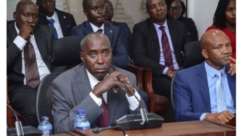 We will shut ODM in Kajiado over party betrayal; Governor Ole Lenku