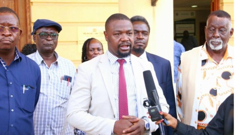 KMPDU calls for withdrawal of proposed new Health Bill 2026