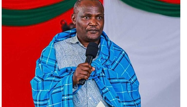 I am going to be Kenya’s 6th president; John Mbadi