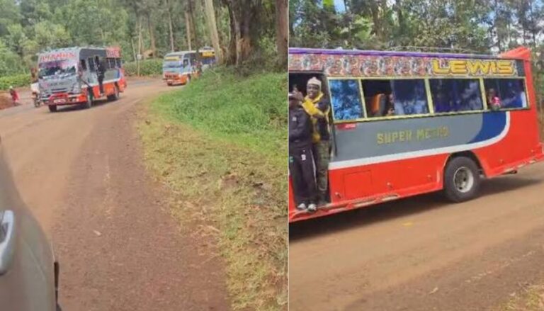 Super Metro breaks silence over claims it ferried goons to disrupt Gachagua’s Kirinyaga event