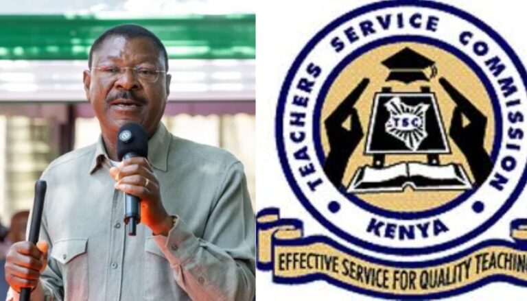 MPs selling TSC appointment letters for Sh400,000 - Wetang’ula
