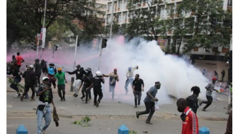 Gachagua contributed Ksh10 million to bail out 2024 Gen Z protesters - MP reveals