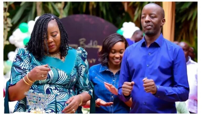 Mama Ida Odinga has endorsed her son, Raila Odinga Junior, for the Kibra parliamentary seat, urging residents and local leaders to guide him