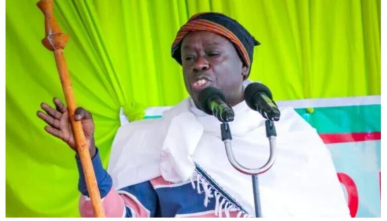 Gachagua confirms plan to visit Luo Nyanza