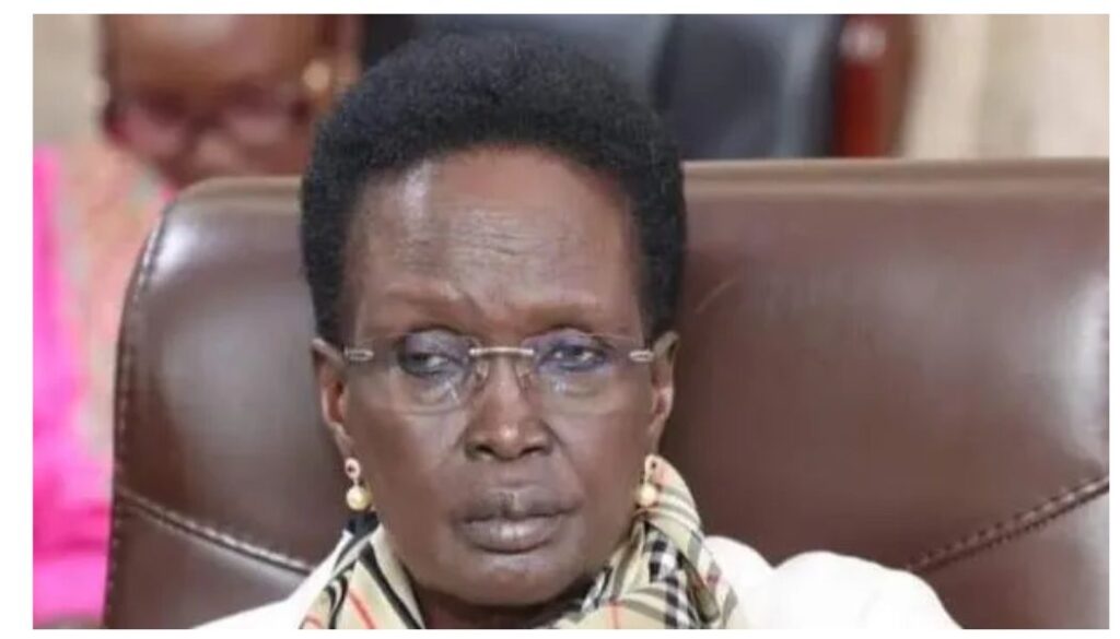 South Sudan Vice President responds to reports of being denied from travelling to Kenya