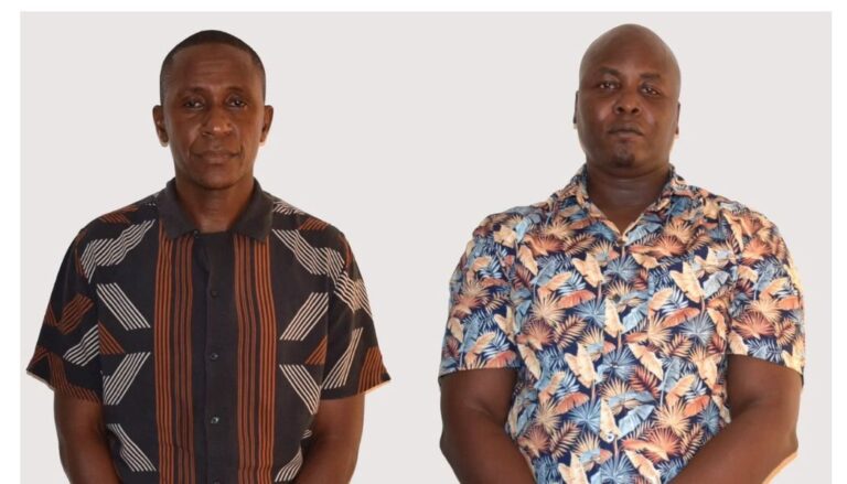 EACC) has arrested two police officers attached to the Kenya Power Coast Regional Office over allegations of demanding a Ksh100,000 bribe from a complainant.