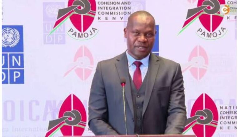 Police to recommend to IEBC individuals unfit to run for office - DIG Masengeli