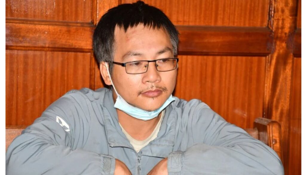 DPP), on Tuesday, August 25, filed extradition proceedings against a Chinese national wanted by the Government of Uganda over fraud.