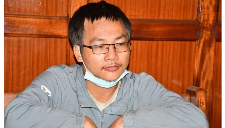 DPP), on Tuesday, August 25, filed extradition proceedings against a Chinese national wanted by the Government of Uganda over fraud.