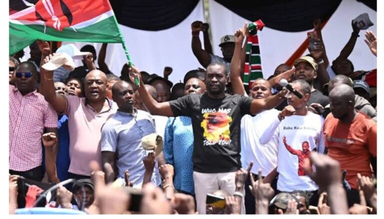Political Parties and Disputes Tribunal (PPDT) has allowed the Nairobi Senator Edwin Sifuna-led Linda Mwananchi to reserve the wordings, 'The Mwananchi Party'