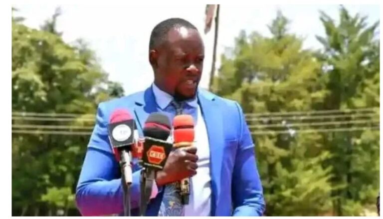 Senior Citizen TV journalist resigns to pursue politics
