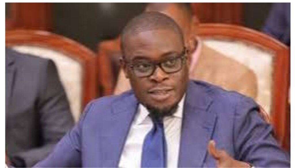Nairobi Governor Johnson Sakaja has revealed he has received an invitation to join the Orange Democratic Movement (ODM).