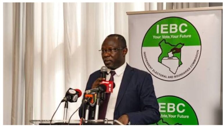 IEBC admits error in new election system tender after Gachagua expose