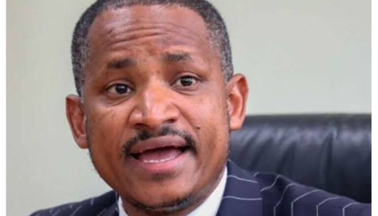 Babu Owino responds to alleged reports of fallout with Sifuna
