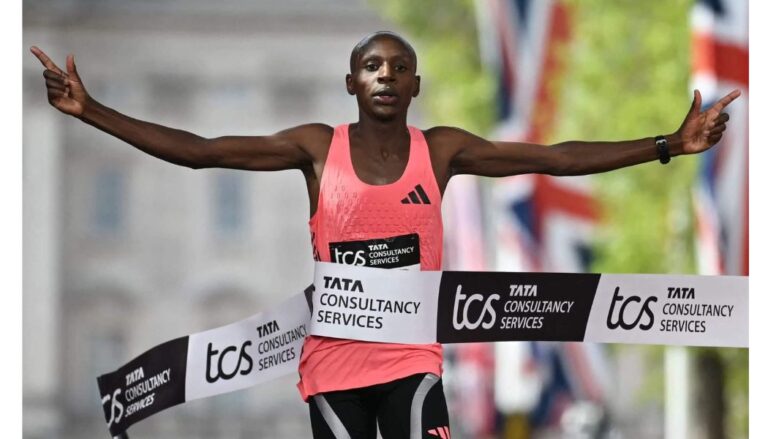Sabastian Sawe forced to withdraw from Berlin Marathon