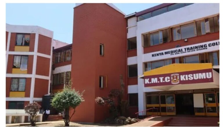 Kenya Medical Training College (KMTC) has announced the introduction of three new healthcare courses in efforts to strengthen Kenya's workforce