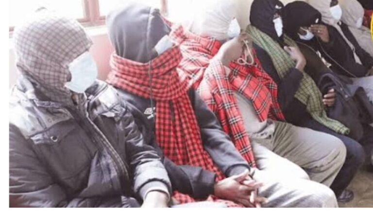 15 DCI, NIS officers face new charges over kidnapping of Indian nationals in 2022