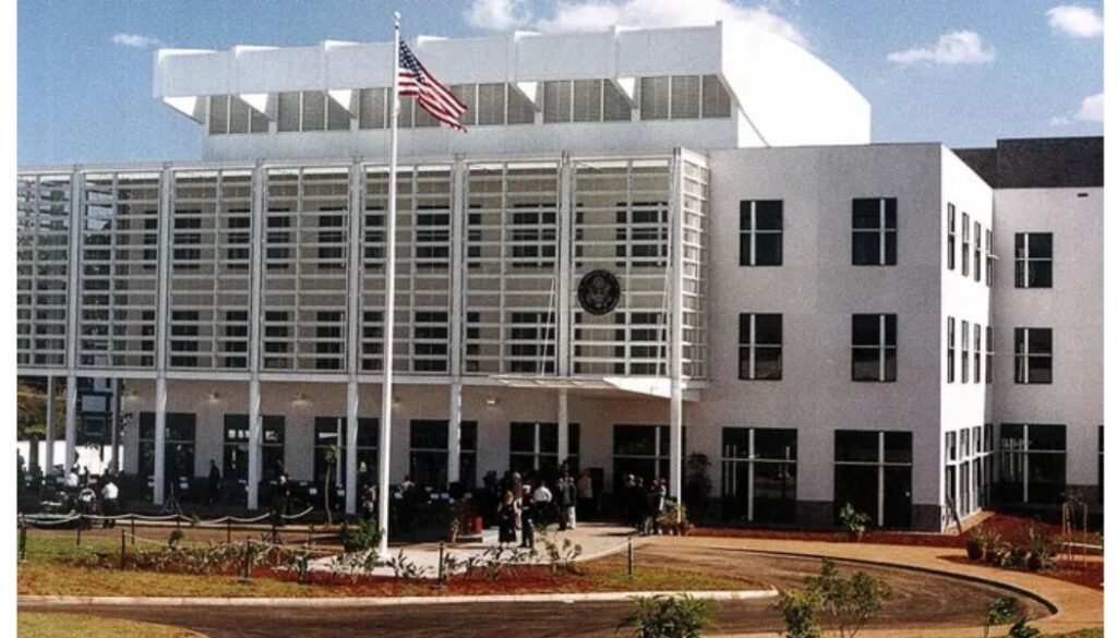 U.S Embassy in Kenya issues advisory over new travel restrictions 