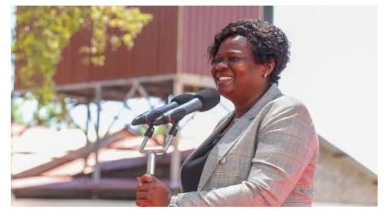 Gladys Wanga opens up about battling cancer for 12 years