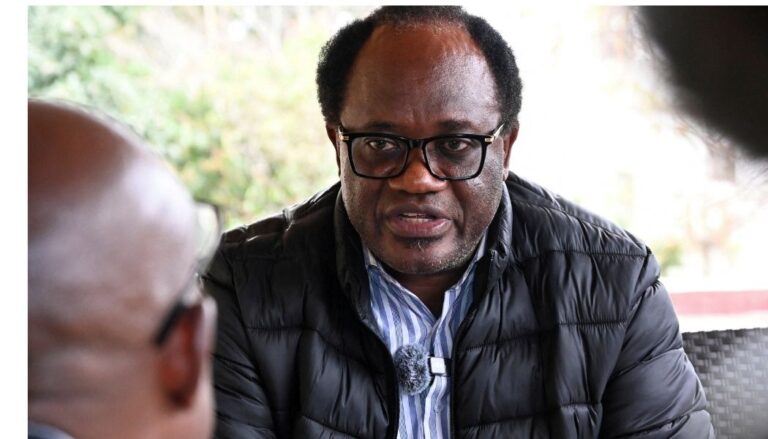 Zambian opposition leader arrested over treason allegations