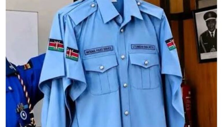 Opposition raises alarm over alleged Ksh3 billion tender for new police uniforms