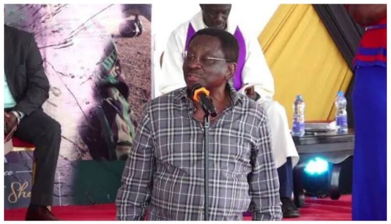 I will vie for presidency in 2027; James Orengo announces