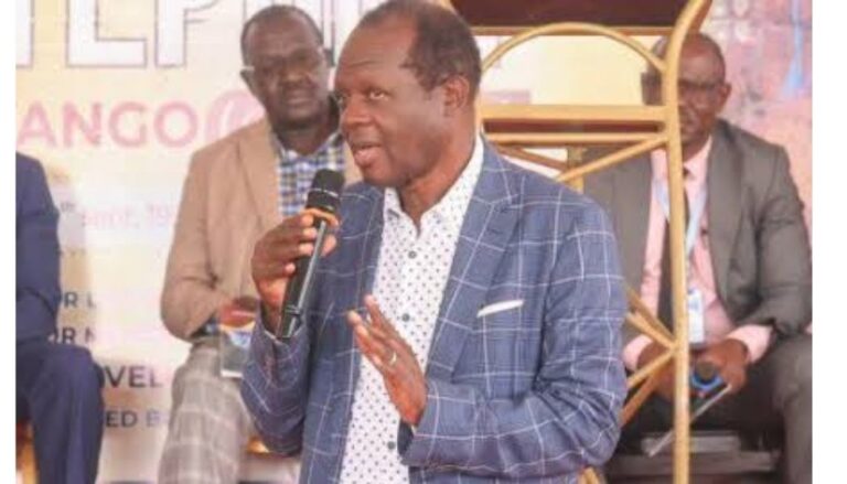 I'd rather have the worst government, but have peace; Raphael Tuju