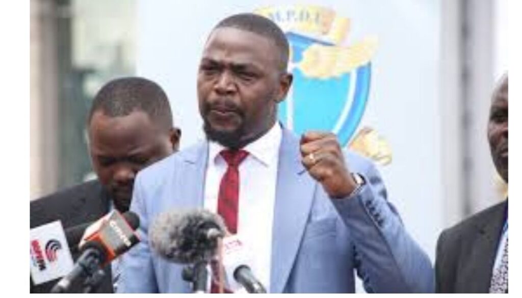 The Kenya Medical Practitioners, Pharmacists and Dentists Union (KMPDU) has confirmed that medical interns will receive their salaries by next week.